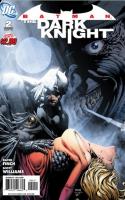 Batman The Dark Knight In Golden Dawn Part Two