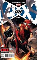 Avengers Vs X-men Round 9
