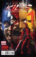 Deadpool Kills The Marvel Universe
