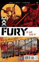 Fury Max Part 5 : Get Ready To Shed A Tear