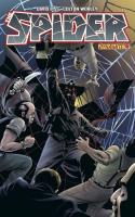 The Spider #4