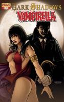 Dark Shadows/Vampirella (2012)