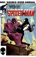 Web Of Spider-Man (1985-1995)
