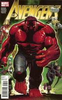 The Avengers #7