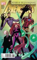 The Avengers #8