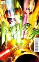 The Avengers #9