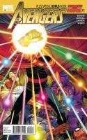 The Avengers #10