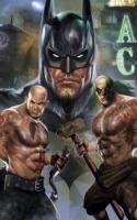 Batman : Arkham Unhinged #5