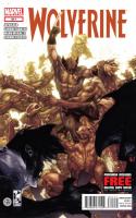 Sabertooth Reborn Chapter 2: Nightmare In Red
