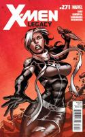 X-men Legacy #271