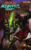 Red Sonja: Atlantis Rises (2012)
