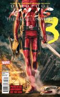 Deadpool Kills The Marvel Universe #3