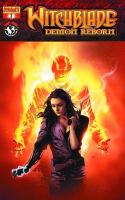 Witchblade Demon Reborn
