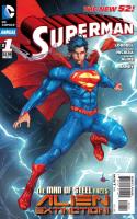 Superman Annual #1