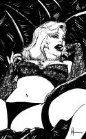 Black Kiss #4