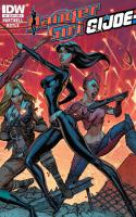 Danger Girl/g.i. Joe #4