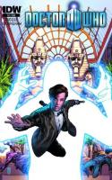 Doctor Who Vol. 3 #2