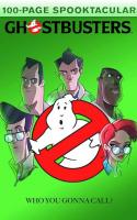 Ghostbusters 100 Page Spooktacular