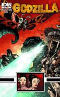 Godzilla #6