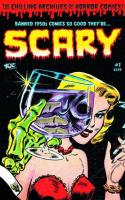 The Chilling Archives of Horror Comics!