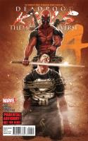 Deadpool Kills The Marvel Universe #4