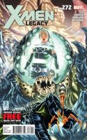 X-men Legacy #272