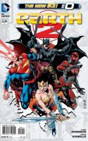 Earth Two #0