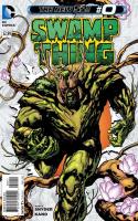 Swamp Thing #0
