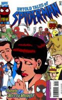 The Secrets Of Betty Brant!
