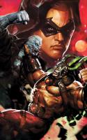 Batman : Arkham Unhinged #6