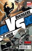 Black Panther Vs. Storm; Angel Vs. Hawkeye