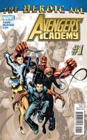 Avengers Academy (2010-2013)