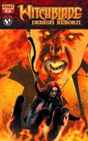 Witchblade Demon Reborn #2