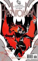 Batwoman (2011-2015)