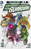 New Guardians #0