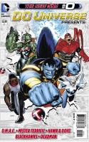 Omac, M. Terrific, Hawk And Dove,...