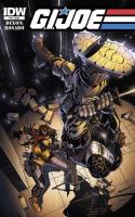 Target: Snake Eyes, Part 3