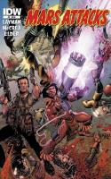 Mars Attacks #5
