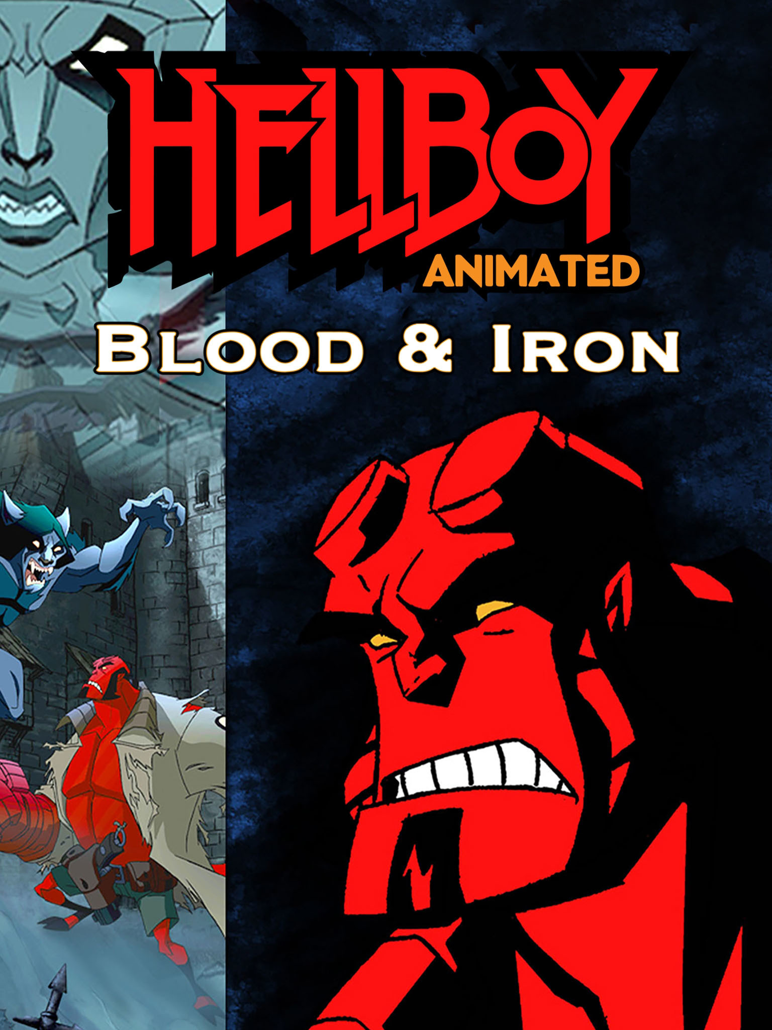 Hellboy : De sang et de fer