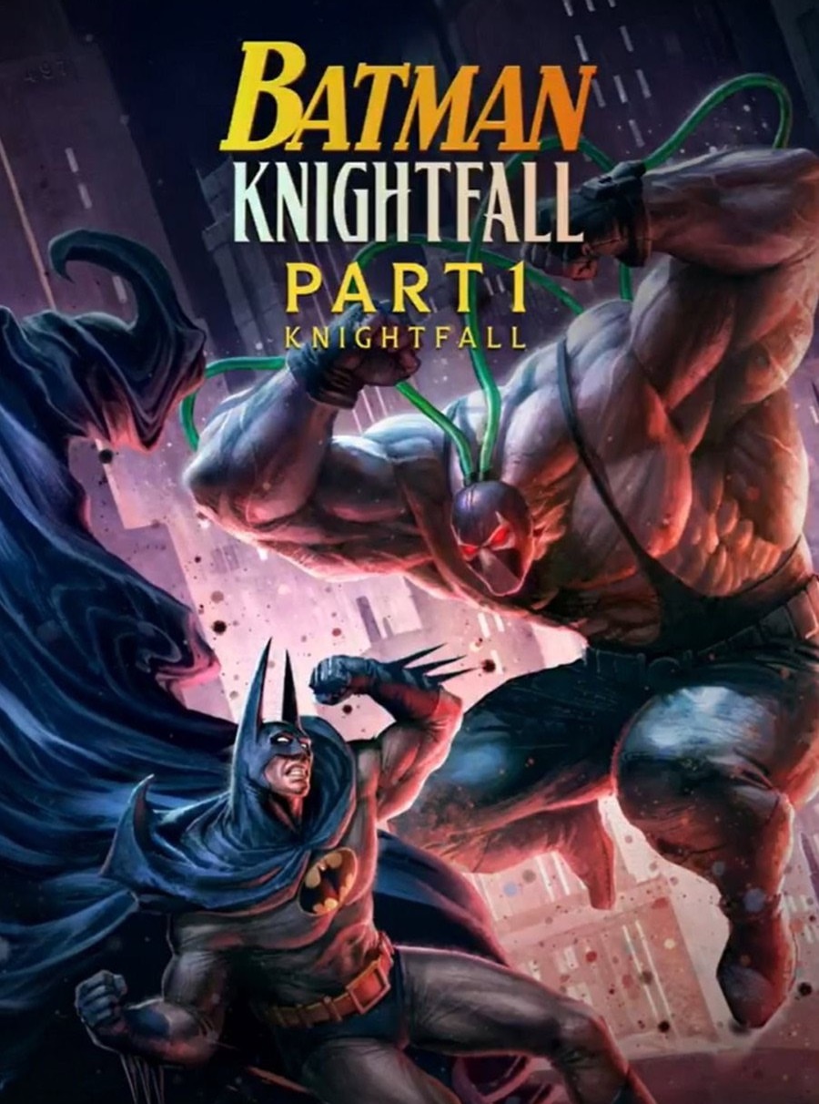 Batman: Knightfall Part I