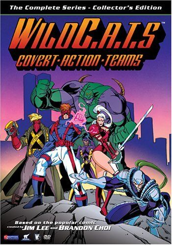 Wild C.A.T.S : le commando galactique